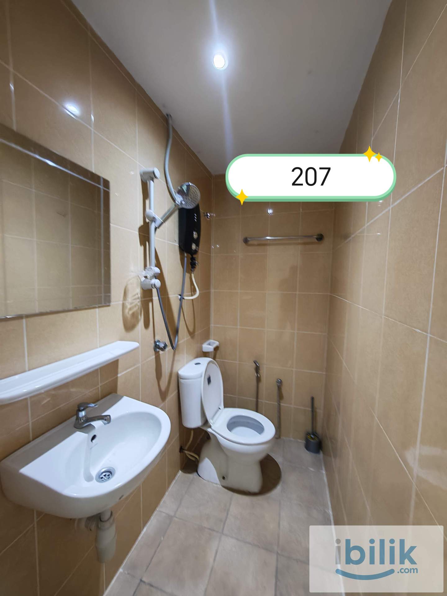 8 Min Jalan ke Aeon Big📌 | 0 Deposit ✨ | 4 Min Jalan Ke MRT🚎 - Image 2
