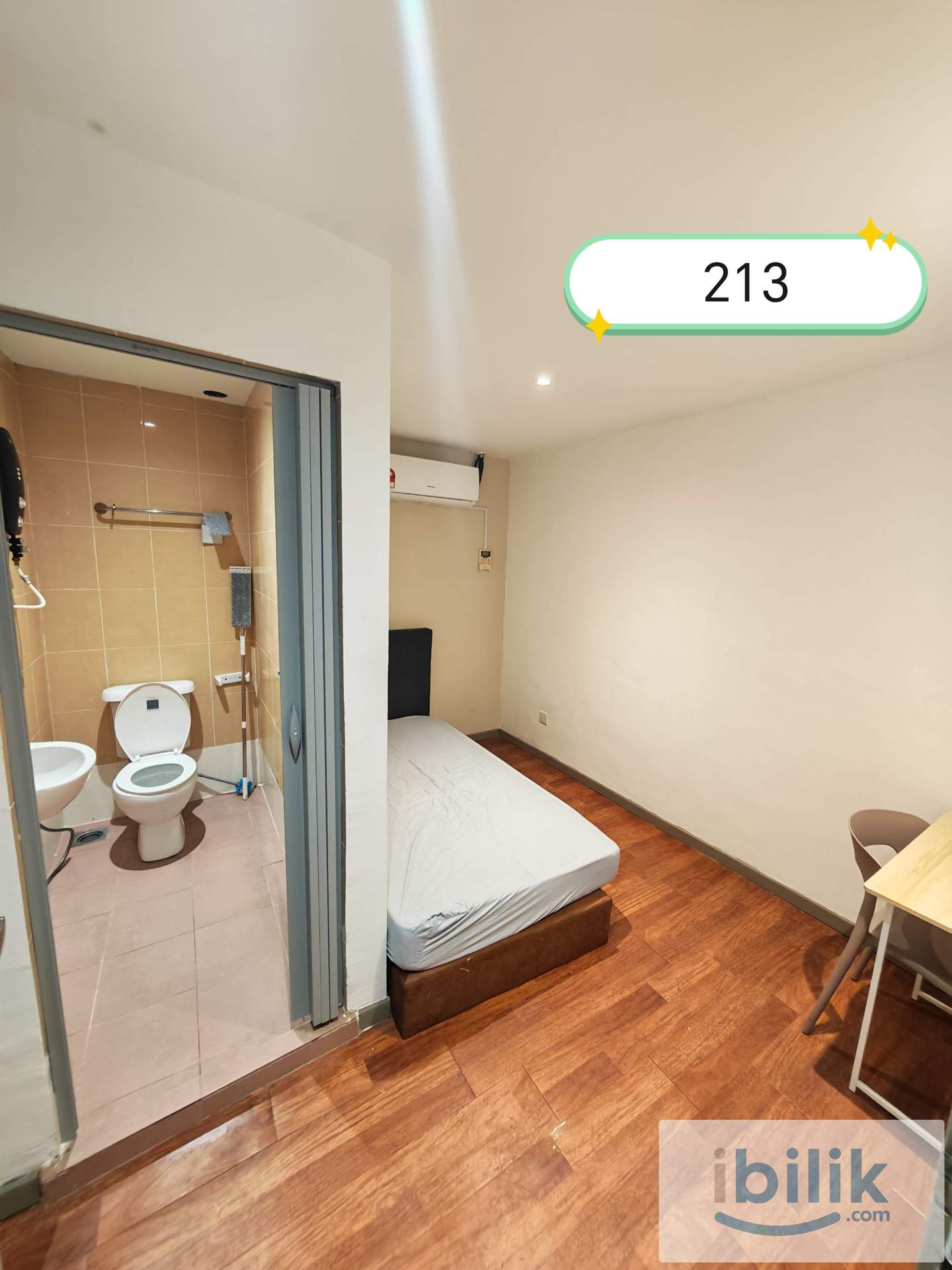 7 Min to Desa Park City 📌 Ready For Move in 🔥 May Promotion Available ❗ - Image 1