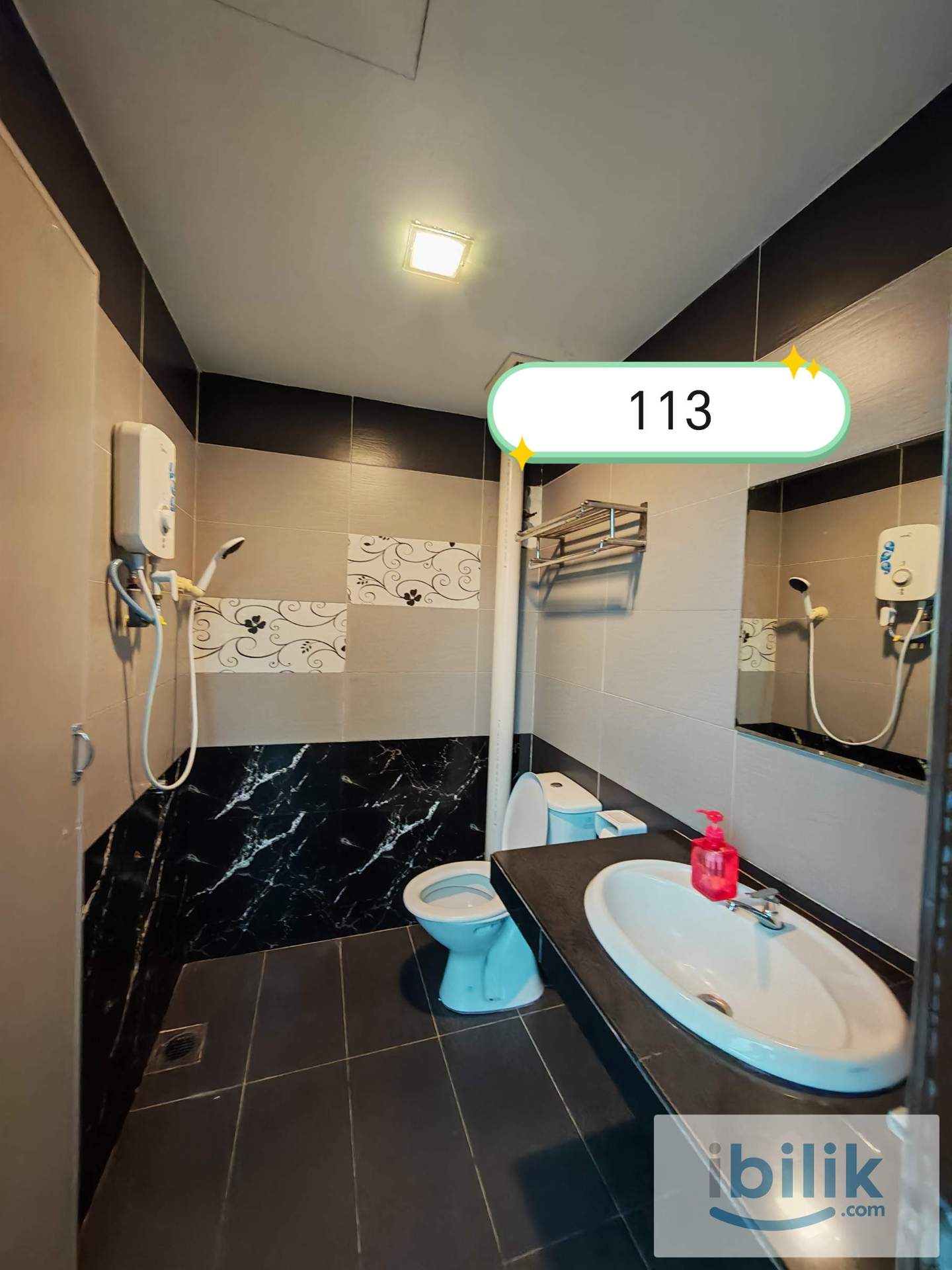 Master Room🔥 June Promotion❗7 Min to Midvalley 🌆 - Image 2