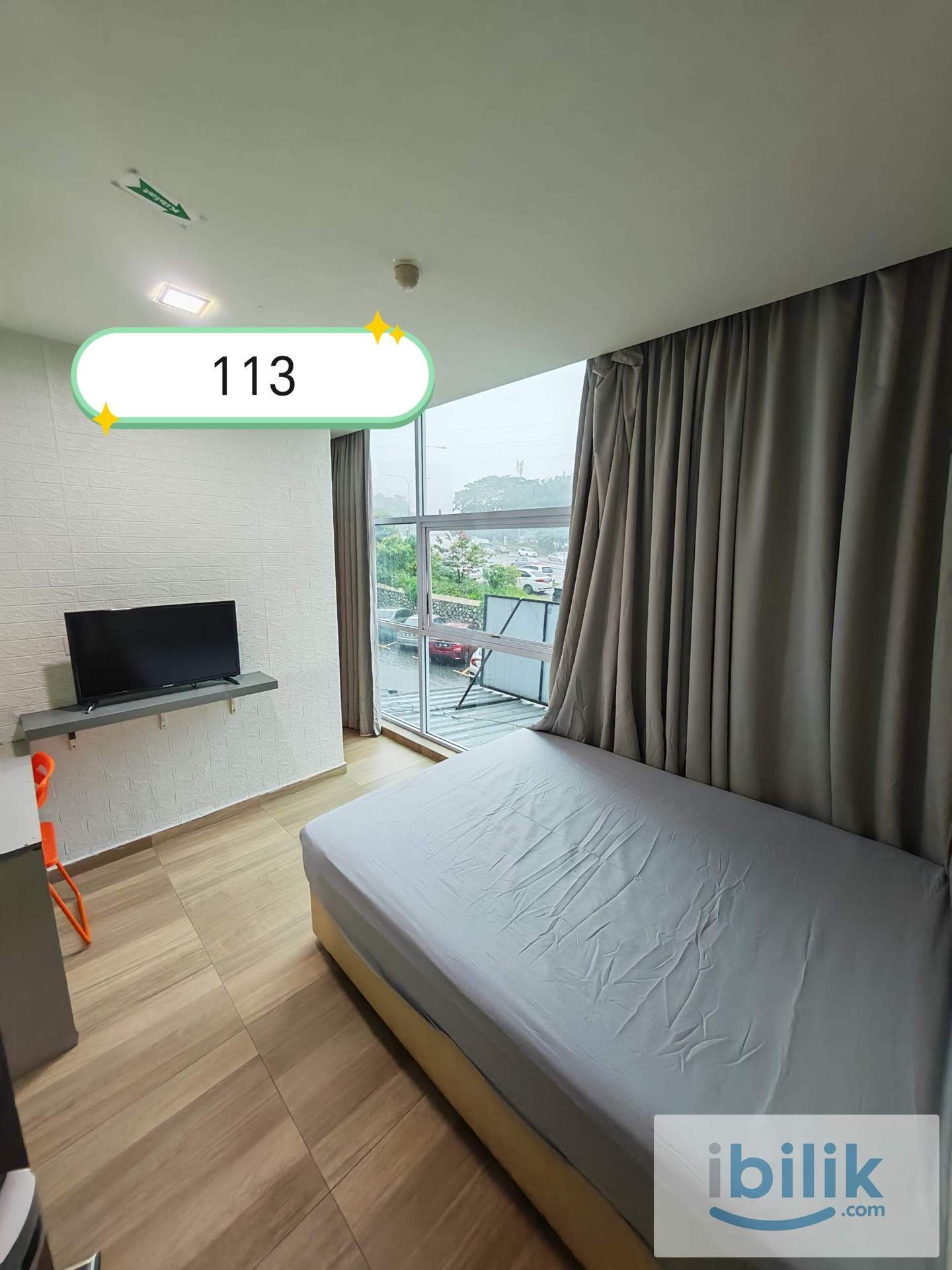 Master Room🔥 June Promotion❗7 Min to Midvalley 🌆 - Image 1