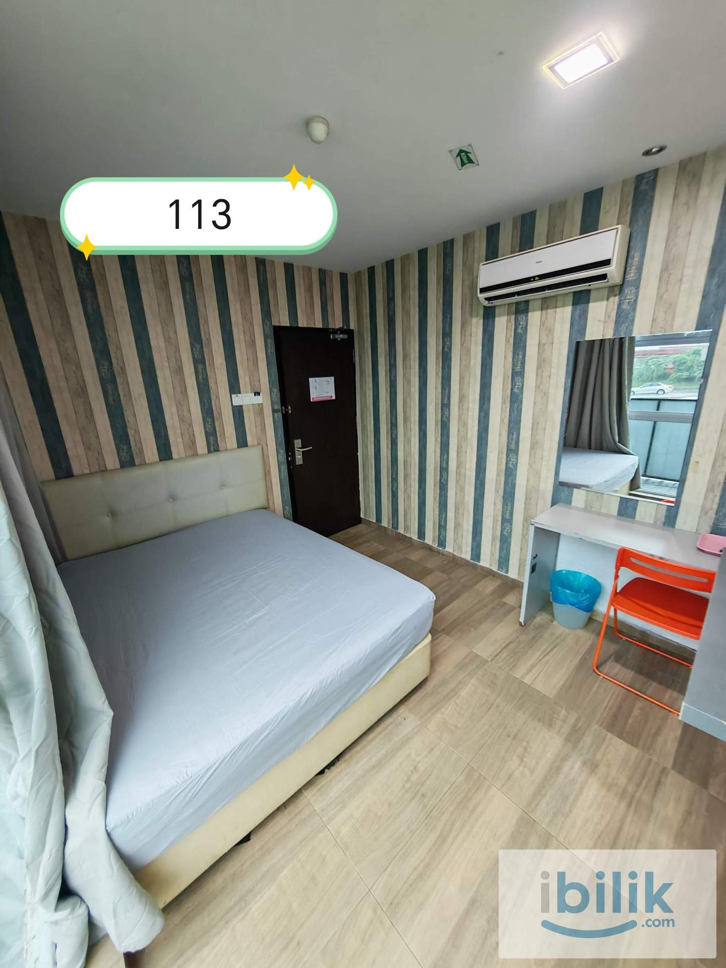 Master Room🔥 June Promotion❗7 Min to Midvalley 🌆 - Image 3