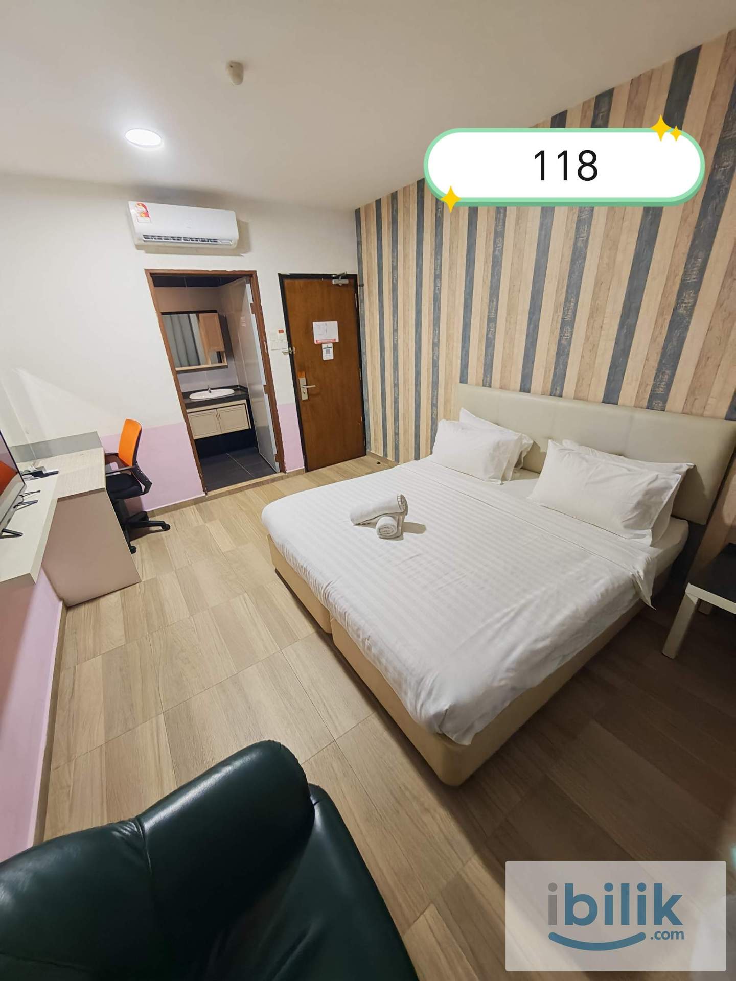 Cozy Room In Kuchai Lama📌. 3 Min to Old Klang road 🚎 - Image 4