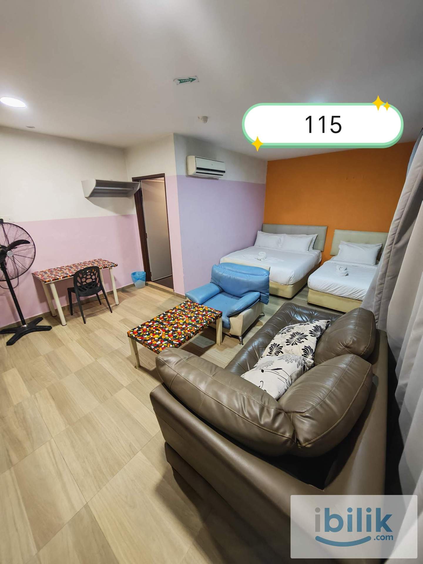10 Min Drive to Sri Petaling 🚗 No Deposit Private Room 🔥 - Image 2