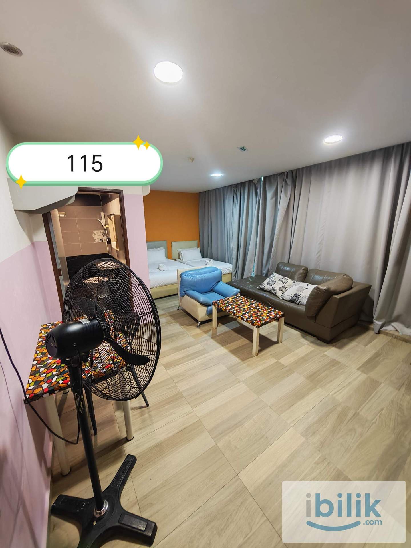 10 Min Drive to Sri Petaling 🚗 No Deposit Private Room 🔥 - Image 1