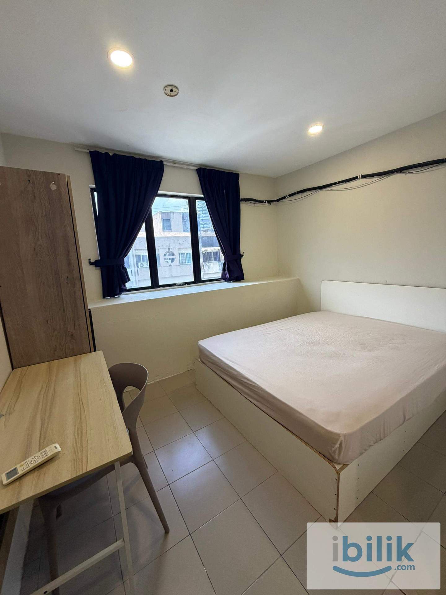 3 Month Installment Deposit 💯 5 min walk MRT 🚎 Private Bathroom 🚽 - Image 1