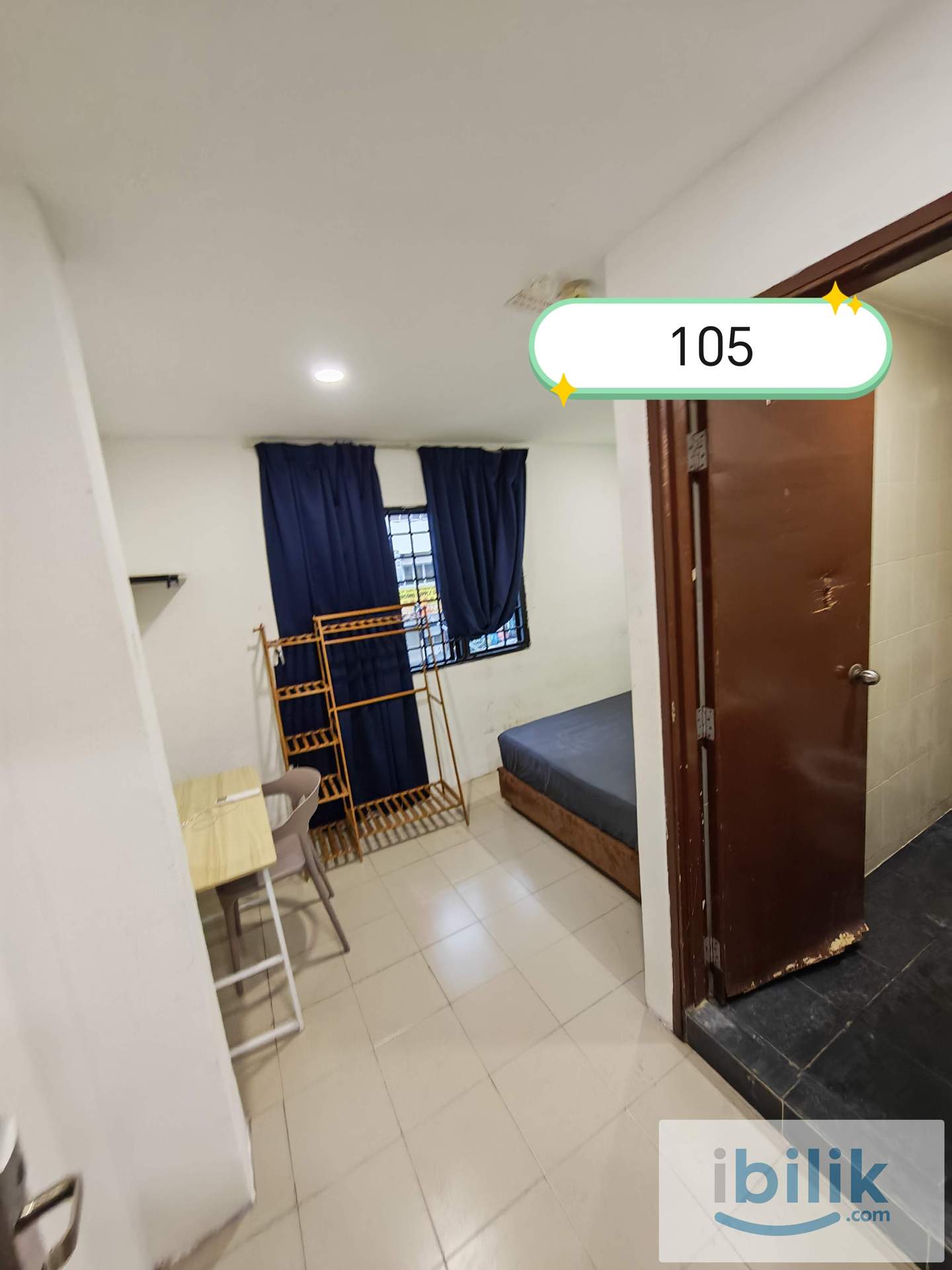 Super Convenience Room In MyTown🔥 Low Deposit Private bathroom ✨ - Image 2