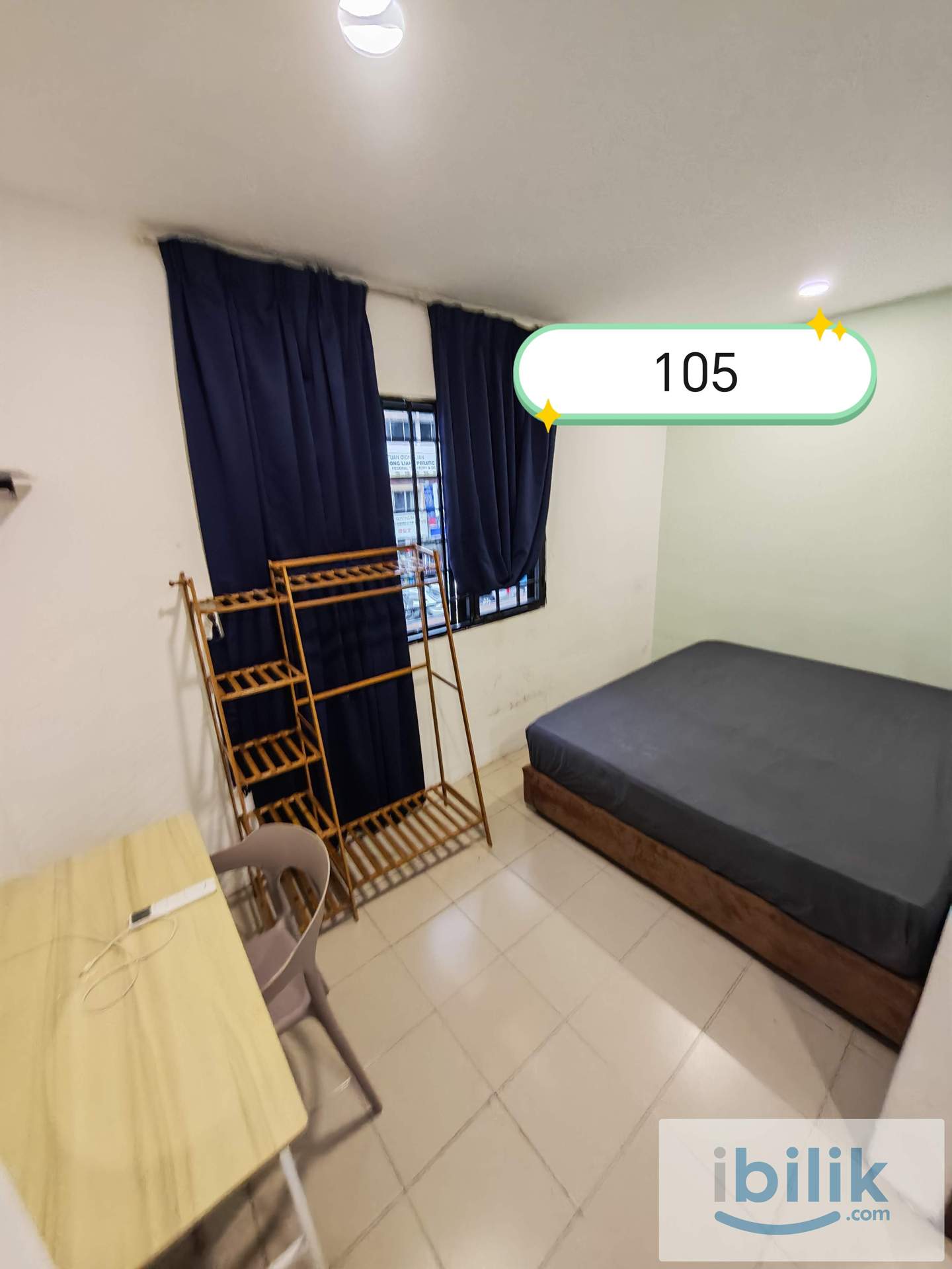 Private Room 🔥 Low Deposit 📌 MRT / LRT Maluri🚎 - Image 3
