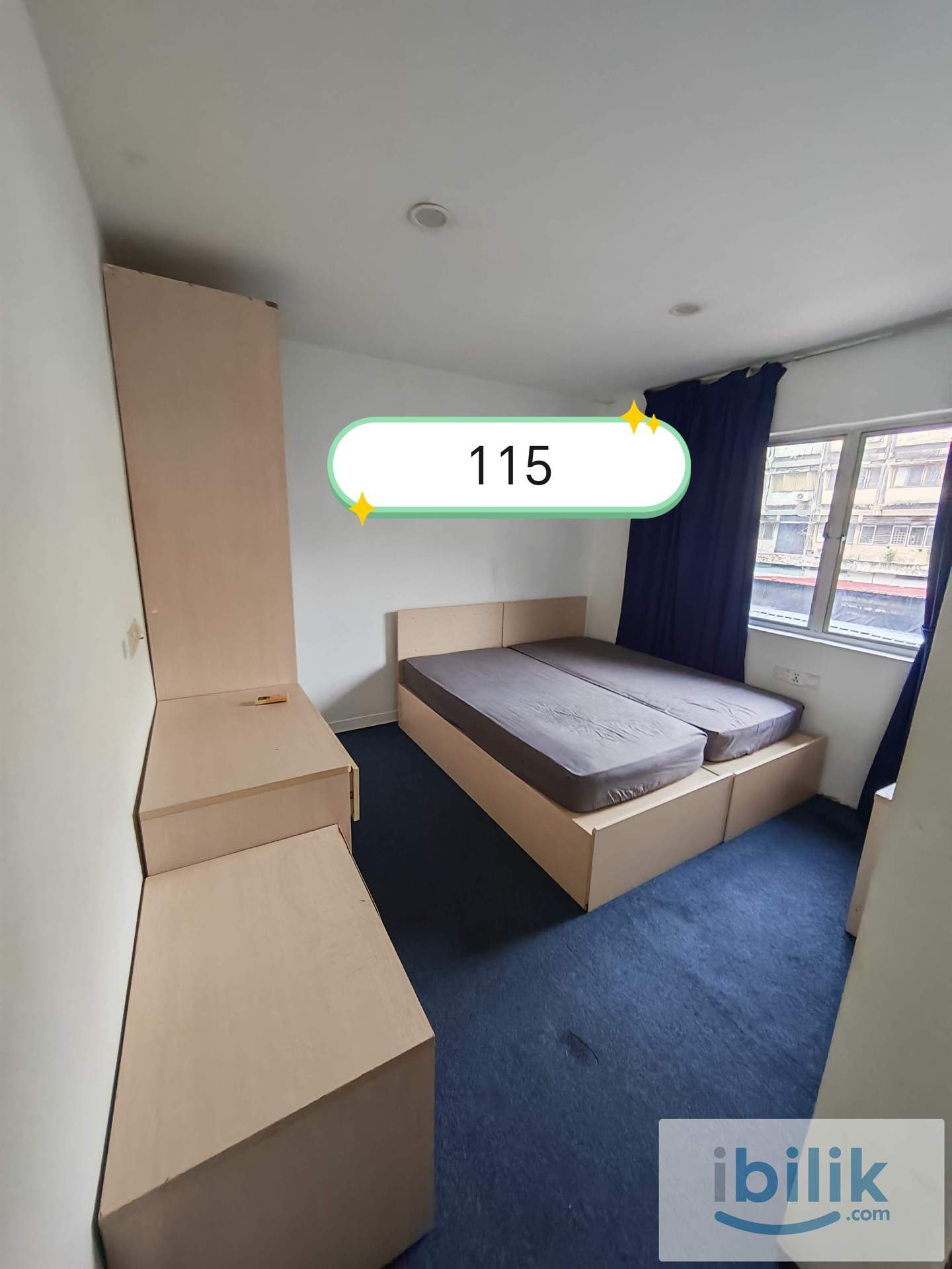 3 times Deposit 🔥 No Deposit ❗ Walk to MRT/LRT Maluri ✨ - Image 1