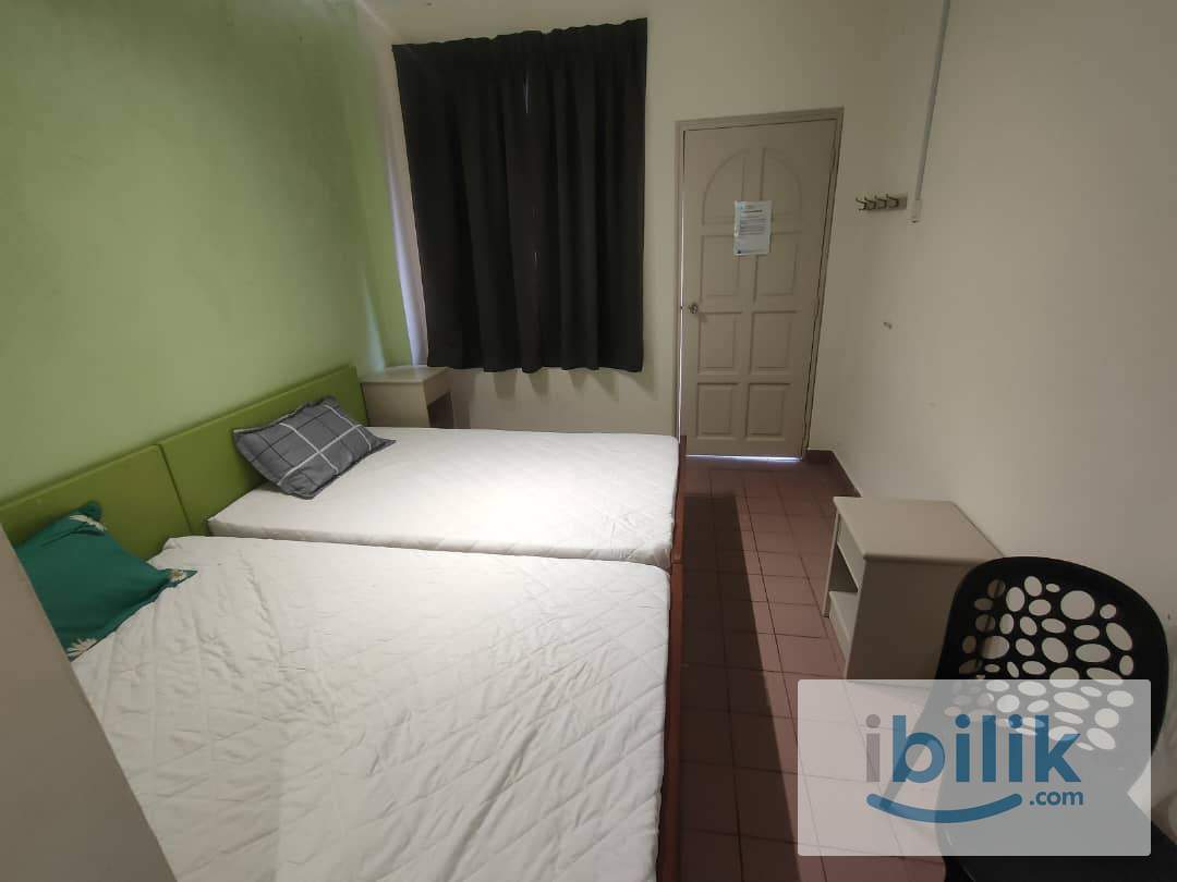 Immediately Move In💯 Low Deposit Near HKL🚑 10 Min to Sentul ✨ - Image 2
