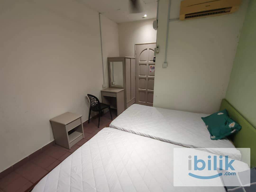 Immediately Move In💯 Low Deposit Near HKL🚑 10 Min to Sentul ✨ - Image 1