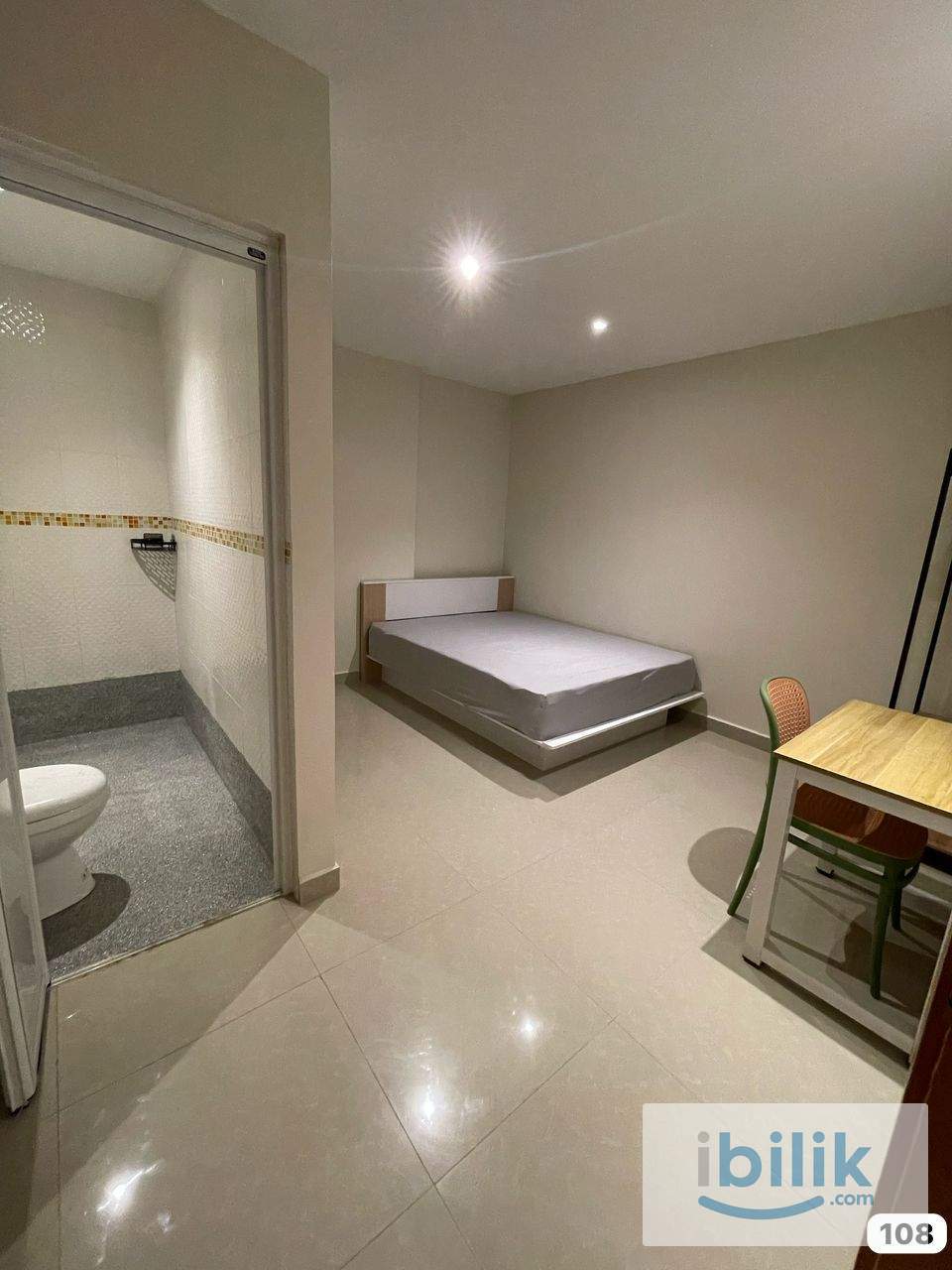 New Room In Merdeka 118 🔥 Private Bathroom ✅ June Promotion Ready 🚀 - Image 5