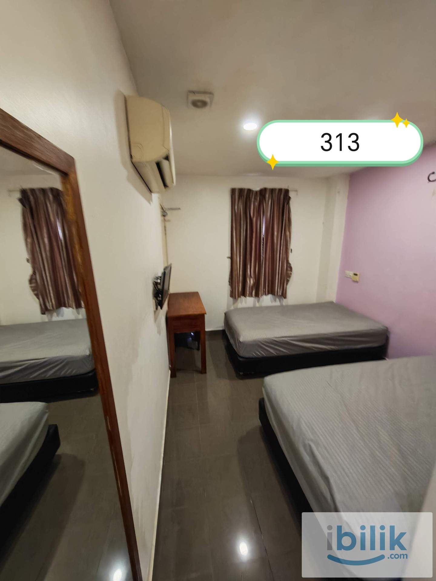 Low Deposit Room in Jalan Alor✨ Private room Immidiately Move In 📢 - Image 7