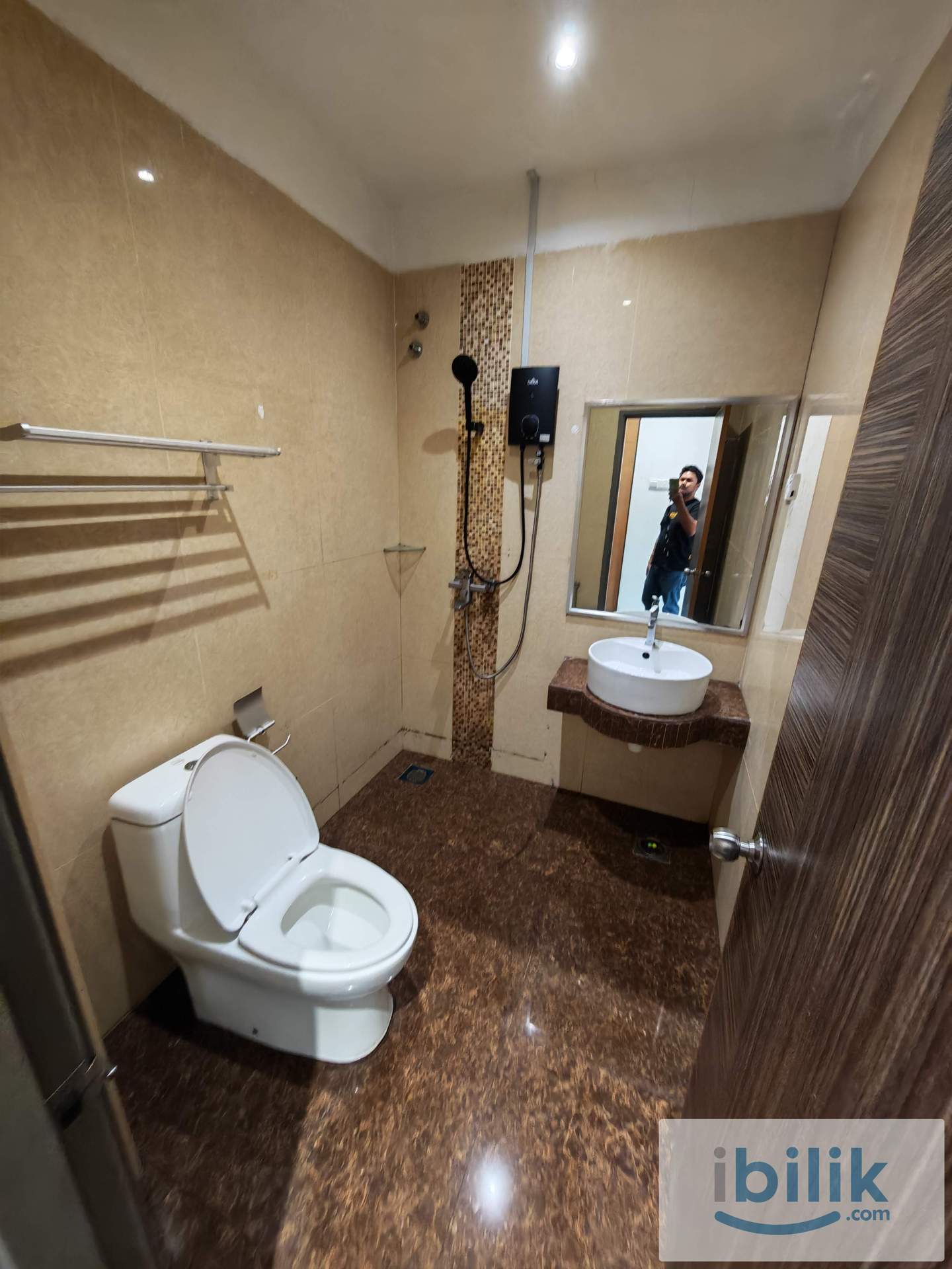 7 MIN WALK TO PANDAN JAYA 🚄 PRIVATE ROOM IMMEDIATELY MOVE IN ✔️  - Image 2