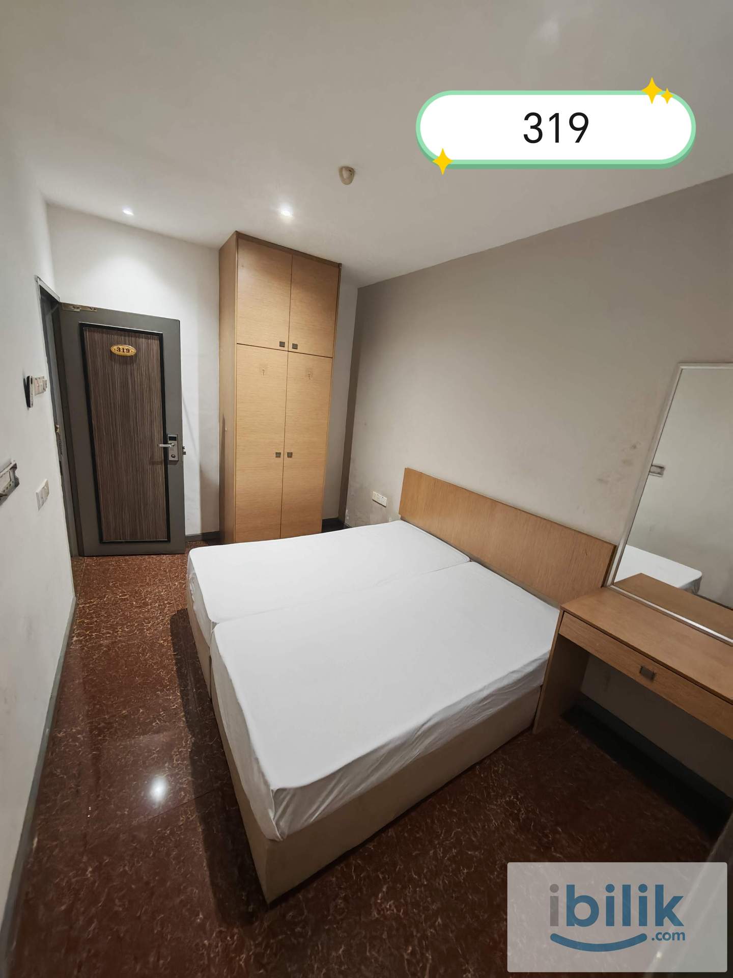 KEMASUKAN SEGERA ‼️ JUNE PROMOTION ✨ PRIVATE BATHROOM 🛁 - Image 4