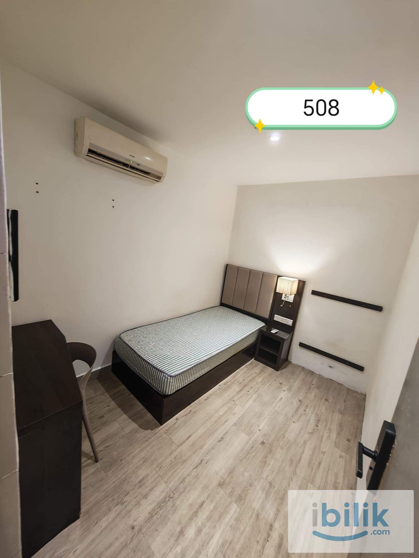 🎈 MID YEAR PROMO 0 DEPOSIT ROOM FOR RENT NEAR KL PETALING STREET🔥🤩 ATTACHED BATHROOM✅ IMMEDIATELY MOVE IN✨ - Image 1