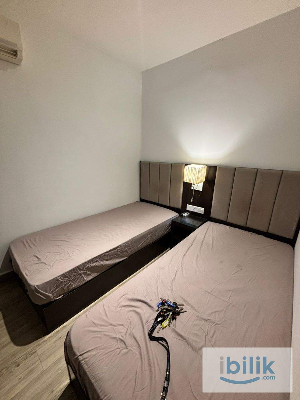 KL STUDENT/WORKER MID YEAR PROMO ROOM RENT IN KL✨🥳 ATTACHED BATHROOM WITH 0 DEPOSIT❗❗NEAR TO PAVILION KL, LALAPORT🚗 - Image 2