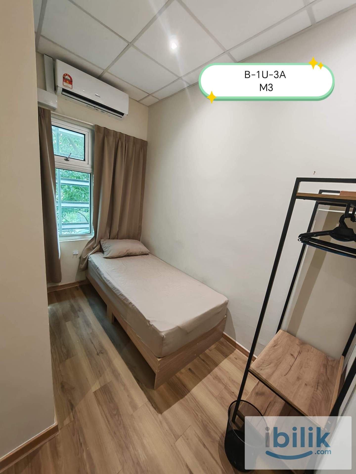 🔥 CO-LIVING FURNISHED ROOM FOR RENT IN OLD KLANG ROAD🤩 EASY ACCESS TO MID VALLEY🔥 COME WITH 0 DEPOSIT❗❗ - Image 1