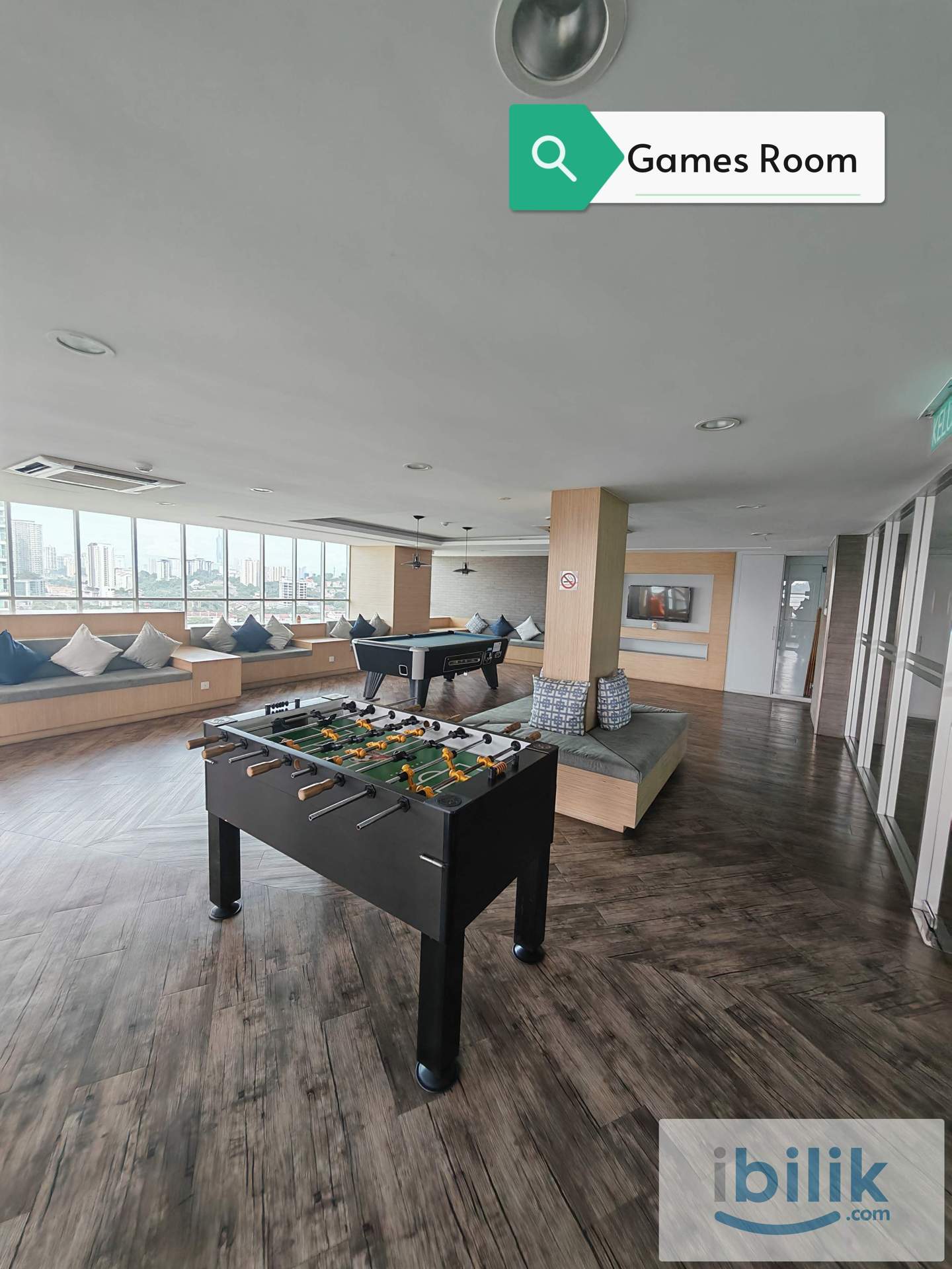 🤩 FURNISHED ROOM FOR RENT IN OLD KLANG ROAD✨ NEAR TO BUS STOP EASY ACCESS TO MID VALLEY🔥 IMMEDIATELY MOVE IN ✅ - Image 4