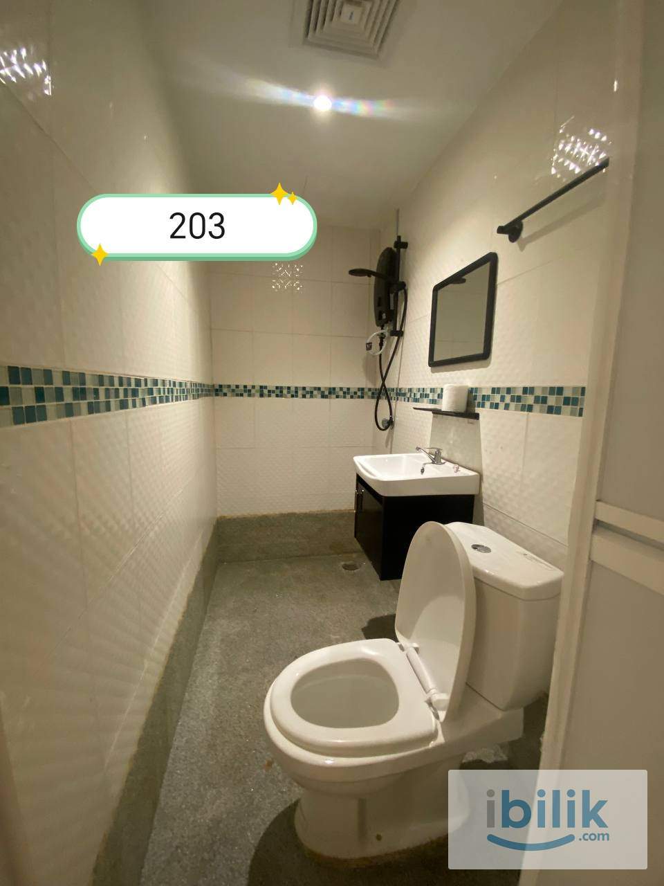 🔥JULY PROMOTION FURNISHED ROOM FOR RENT IN BUKIT BINTANG🤩 NEAR TO MONORIAL🚝 IMMEDIATELY MOVE IN ✅ - Image 3