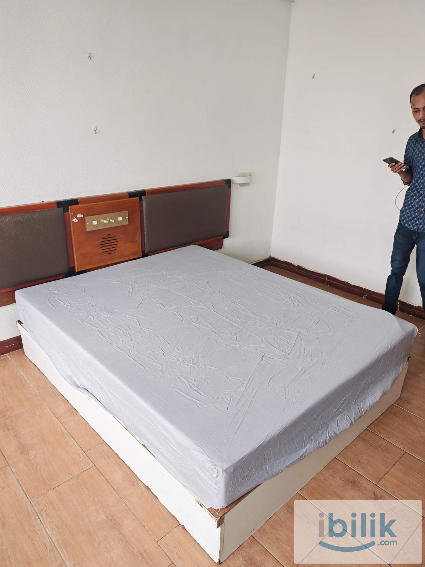✨ COZY MASTER ROOM FOR RENT IN KL🏠 NEAR TO PAVILION KL, KLCC, HOSPITAL KL🤩 IMMEDIATELY MOVE IN 💯 - Image 3