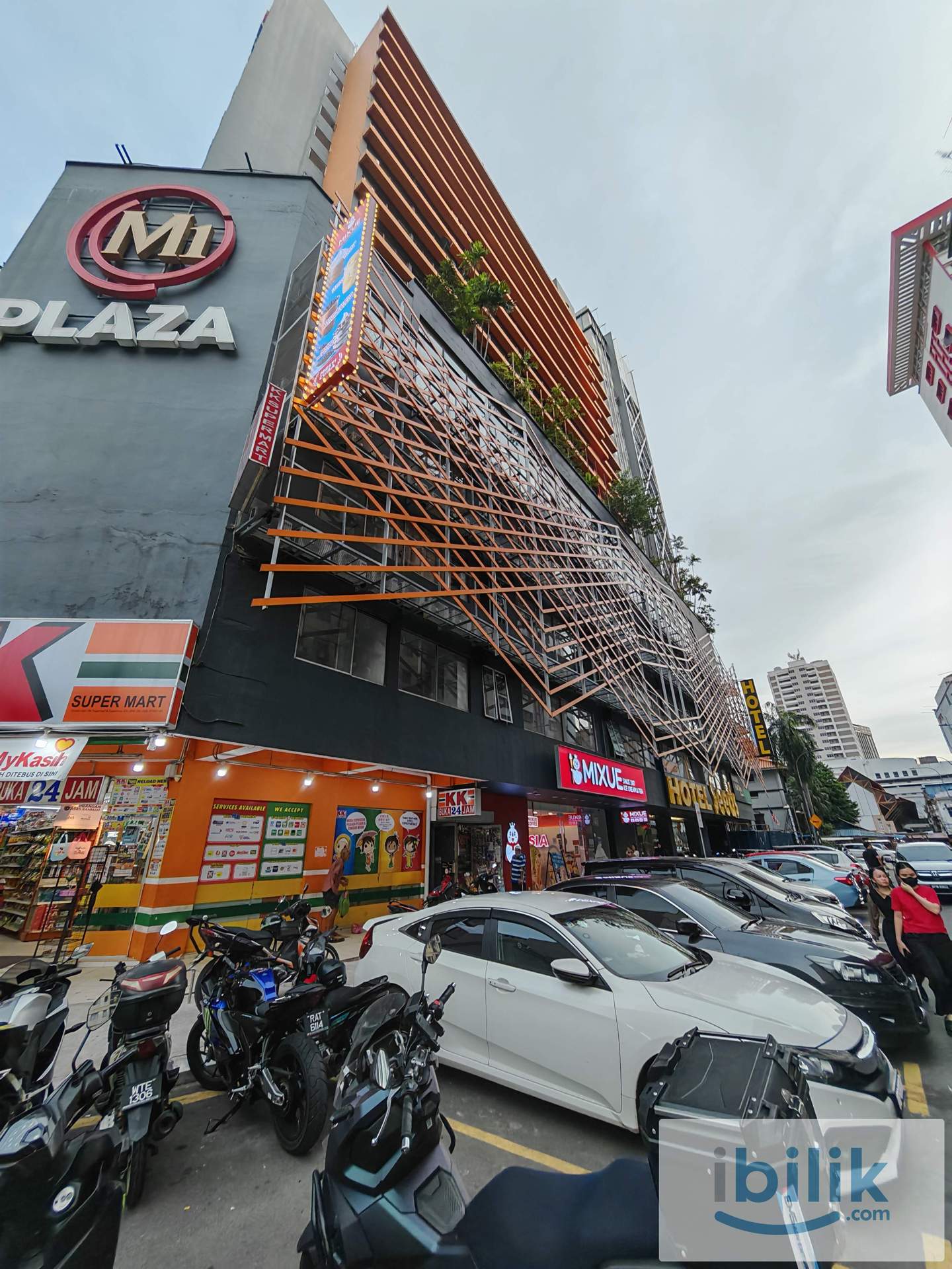 ✨ COZY MASTER ROOM FOR RENT IN KL🏠 NEAR TO PAVILION KL, KLCC, HOSPITAL KL🤩 IMMEDIATELY MOVE IN 💯 - Image 4