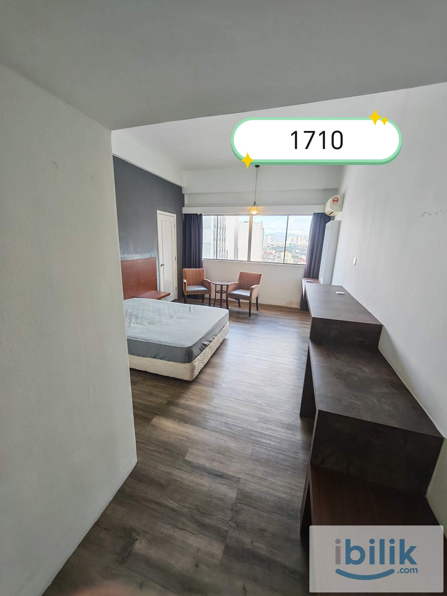 🚀JULY PROMO KL WORKERS/STUDENTS FURNISHED ROOM FOR RENT NEAR CHOW KIT✨ EASY ACCESS TO MONORIAL CHOW KIT & PAVILION KL🔥 - Image 4