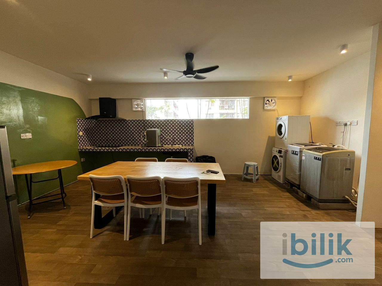 3 MIN TO MONORIAL CHOW KIT🚝 ATTACHED BATHROOM WITH 0 DEPOSIT✨ IMMEDIATELY MOVE IN ✅ - Image 5