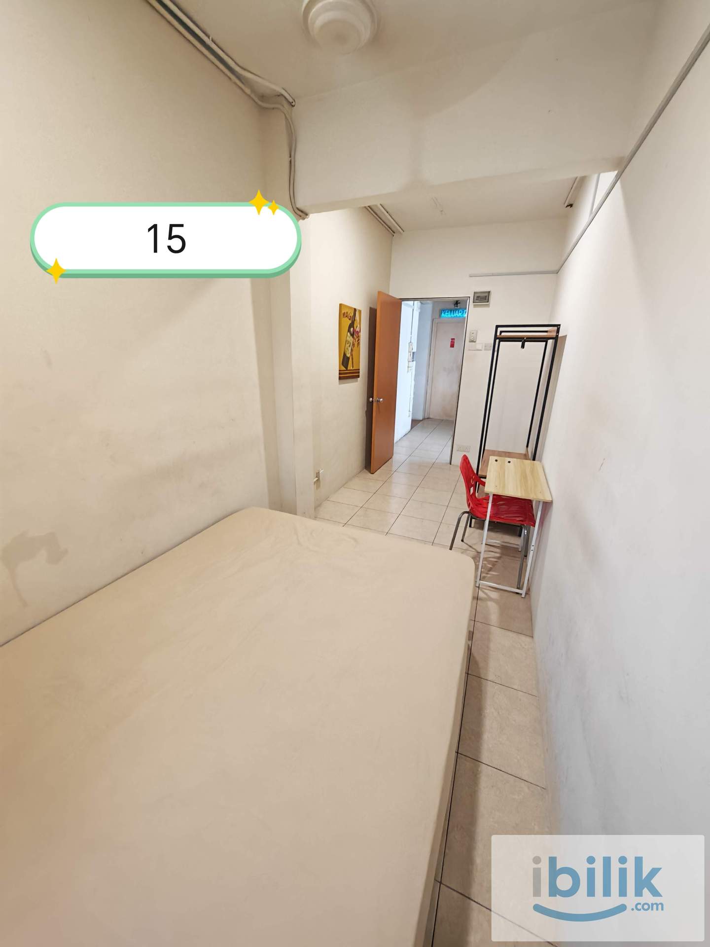 Cheapest Room In Pavilion 🔥 No Deposit 💥 6 Min walk to monorel bukit bintang ✅✨ - Image 2