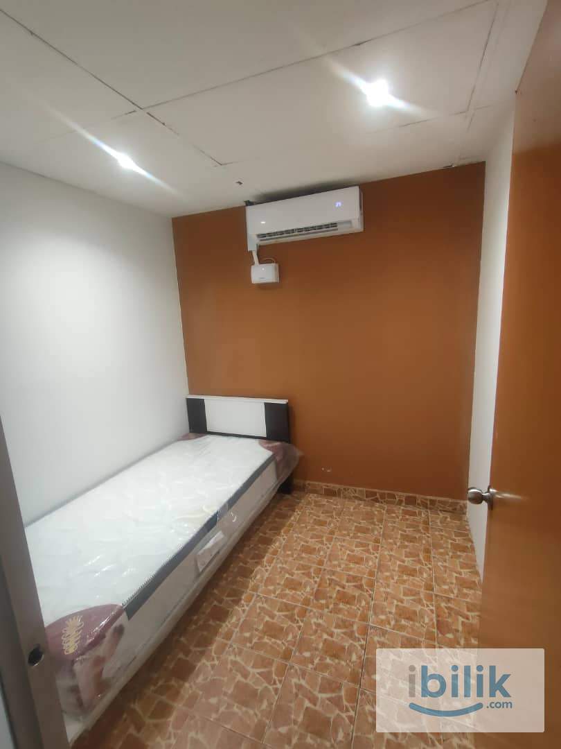 Convenience room in Brickfield ❗ 3 Min to Monorel Tun sambathan 🔥 Ready For Move in  - Image 5