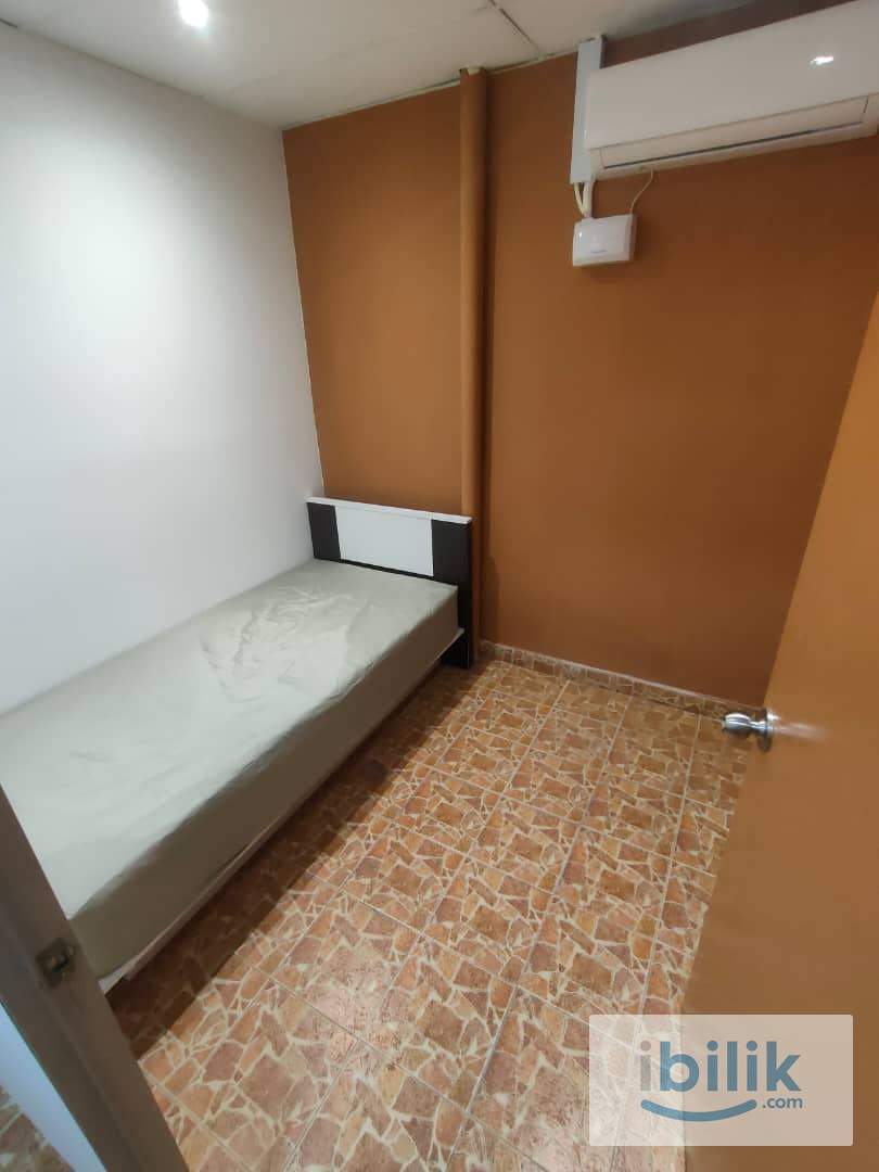 Convenience room in Brickfield ❗ 3 Min to Monorel Tun sambathan 🔥 Ready For Move in  - Image 1