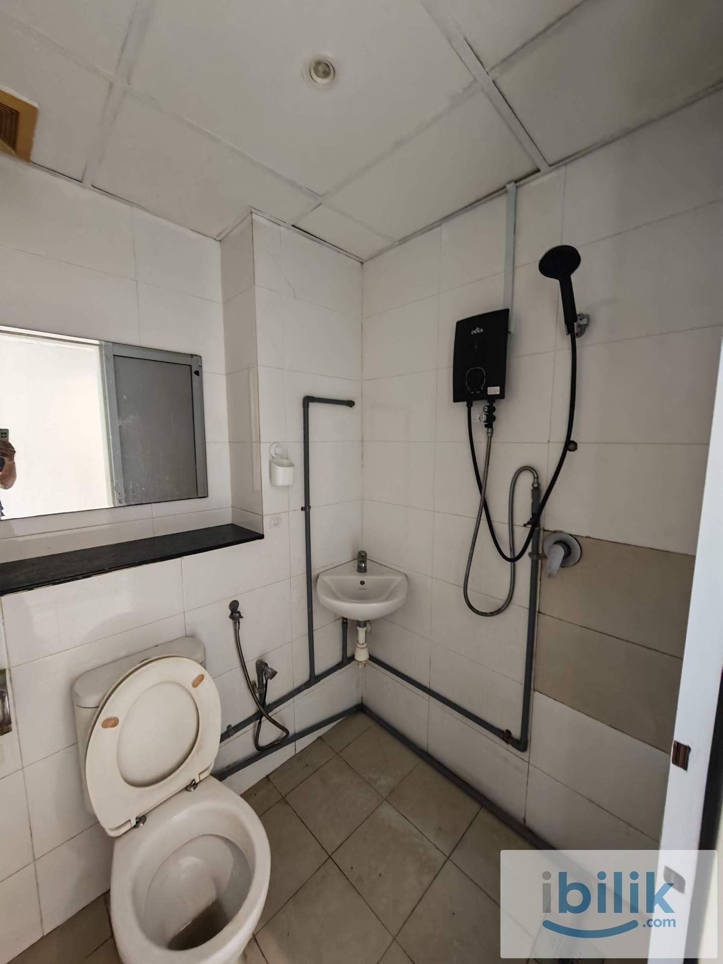 6 Min to Maluri 🚗 Private Room with bathroom 🔥 Low Deposit ❗ - Image 3