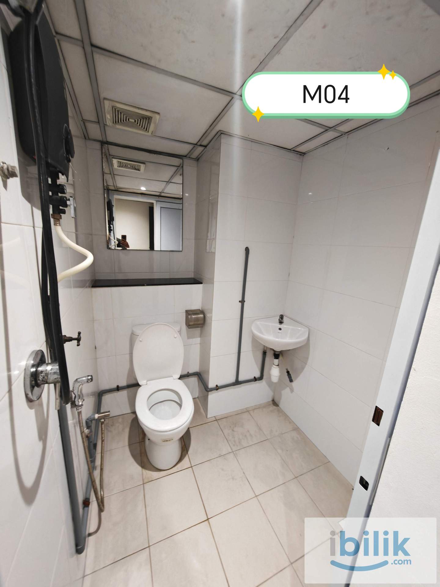 5 Min to South Gate 🚀 8 Min to KLCC 🔥 Immediately Move in✨ - Image 4