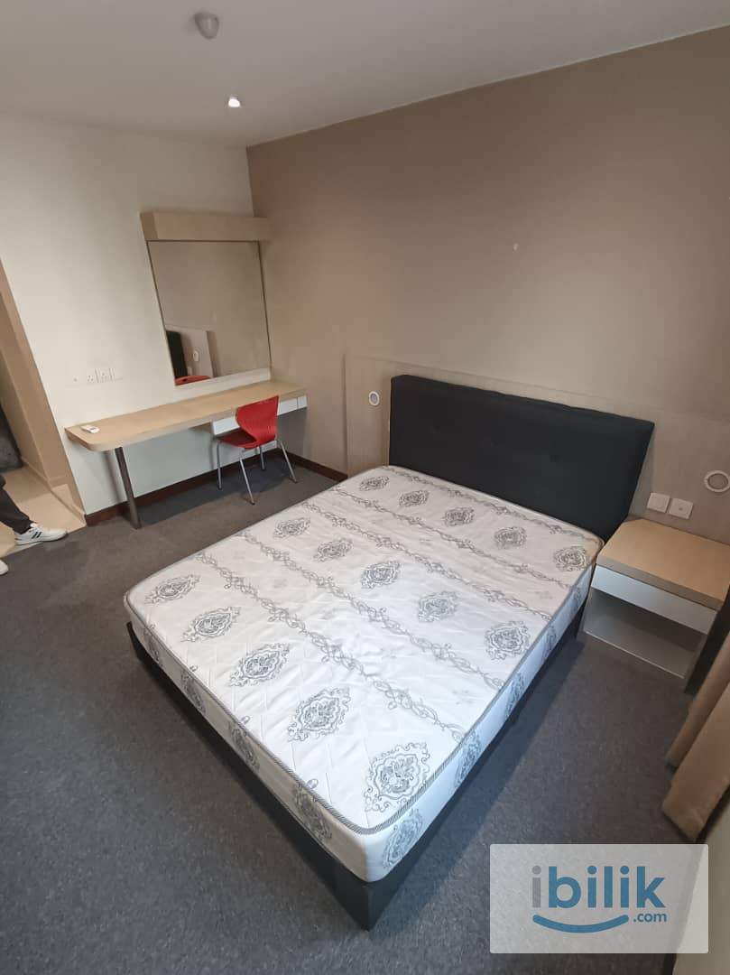 Master Room In Chan Show Lin🔥 One Line to Ampang 🚎 Private Bathroom ✅ - Image 2