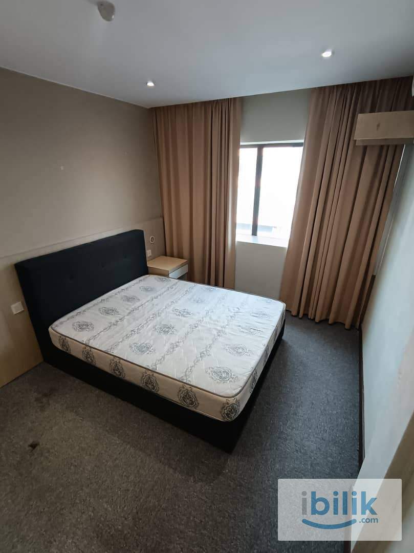Master Room In Chan Show Lin🔥 One Line to Ampang 🚎 Private Bathroom ✅ - Image 1
