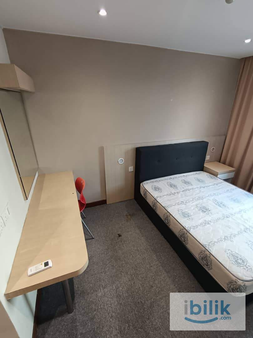Master Room In Chan Show Lin🔥 One Line to Ampang 🚎 Private Bathroom ✅ - Image 3