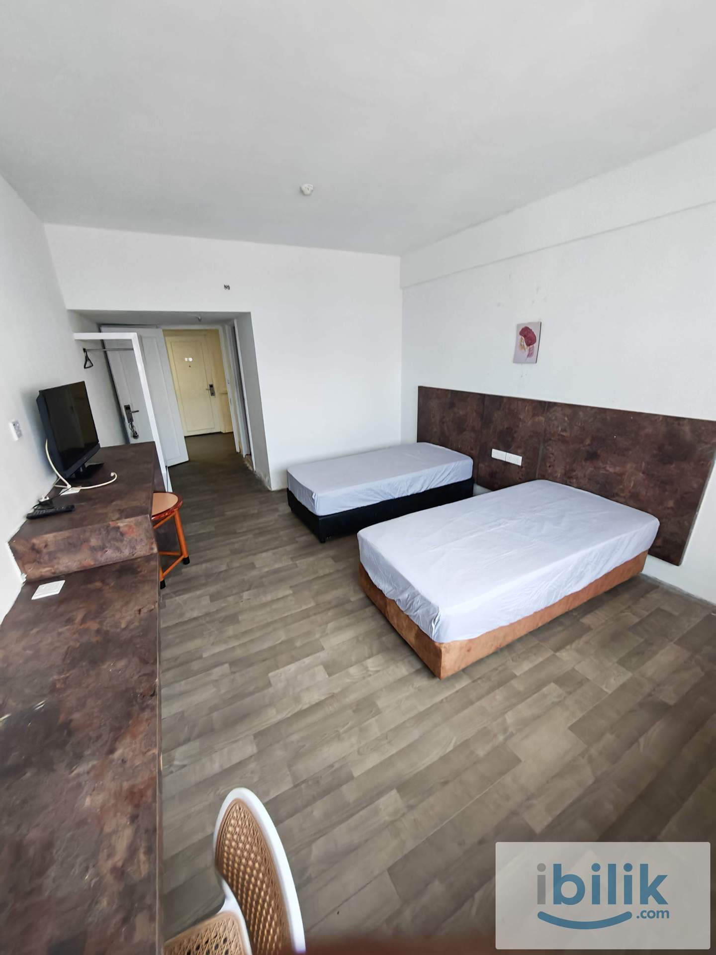 Super Spacious Room Near KLCC 🚀 5 Min Walk to Monorel 🚎 Private Bathroom 🚽 - Image 2