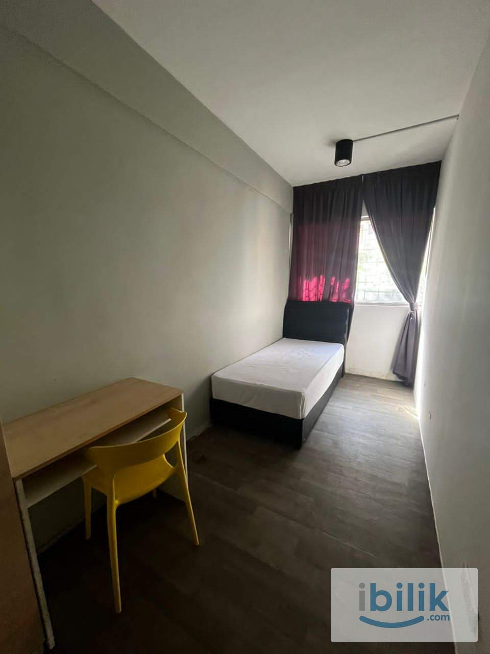 No Deposit 🔥 Private Bathroom ✨ Near to Chow kit Monorel✅ - Image 1