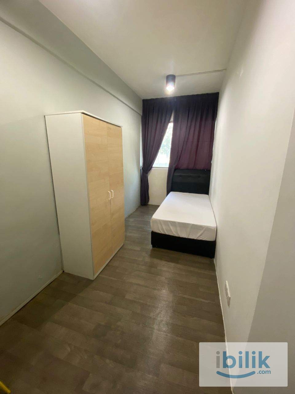 No Deposit 🔥 Private Bathroom ✨ Near to Chow kit Monorel✅ - Image 5