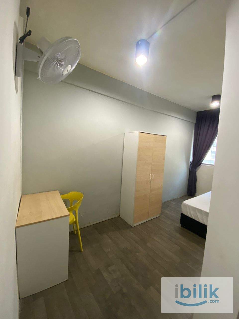 No Deposit 🔥 Private Bathroom ✨ Near to Chow kit Monorel✅ - Image 4