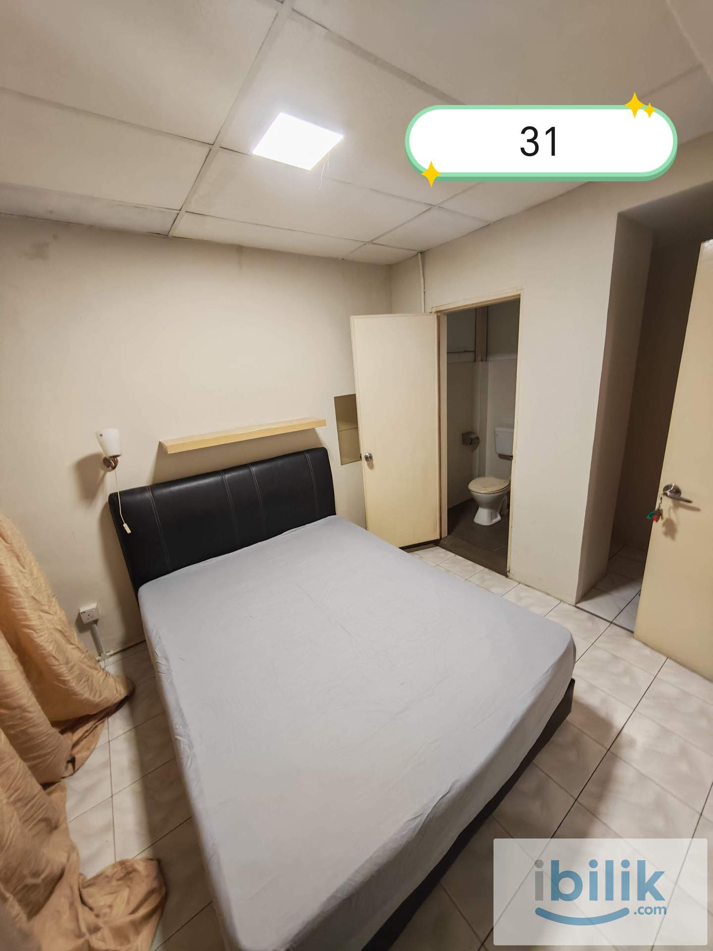 Bilik Sewa TRX🔥 Tanpa Deposit ✅ Kemasukan Segera❗ - Image 3