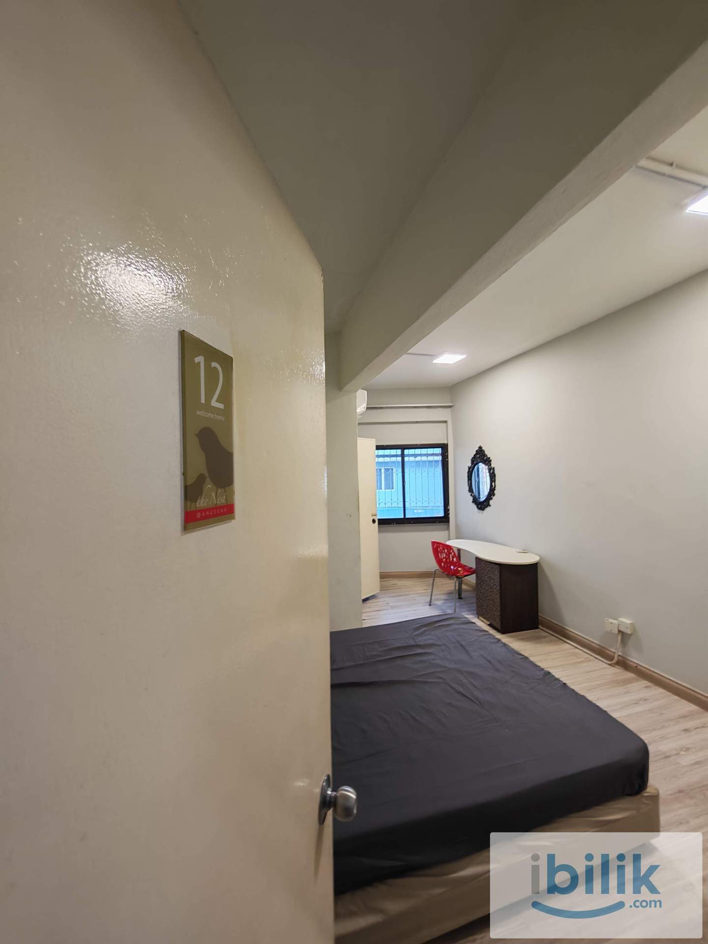 2 Stop To TRX🚎 Lower Rate In Bukit Bintang 🔥 Ready For Move In✨ - Image 6