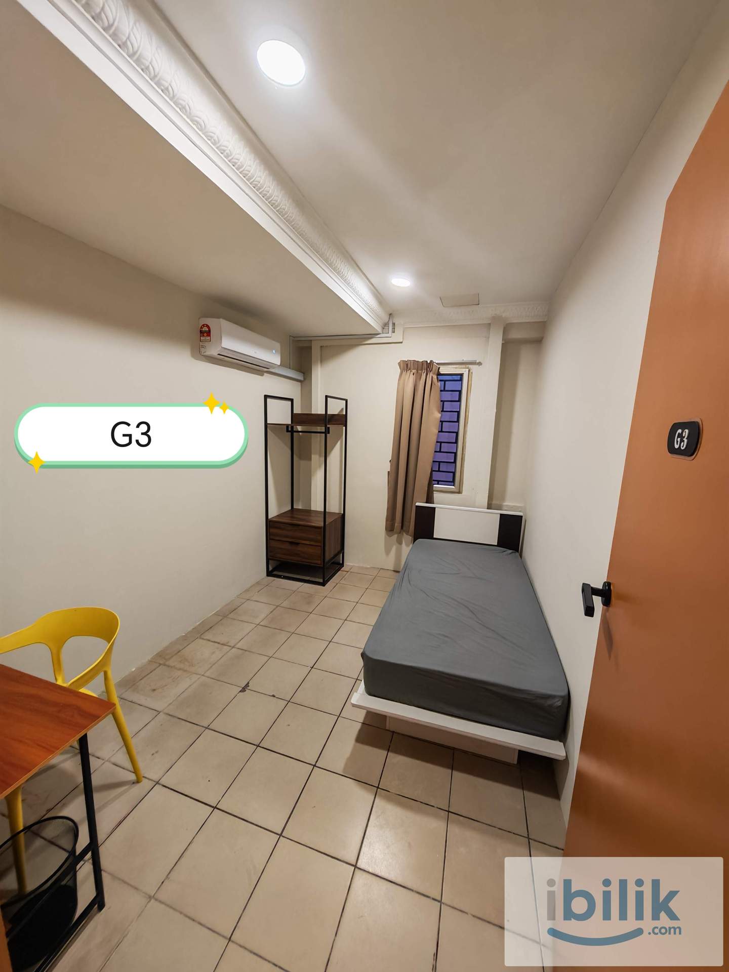 July Promotion🔥 Low Deposit ✨ Private Bathroom 🚽 - Image 4