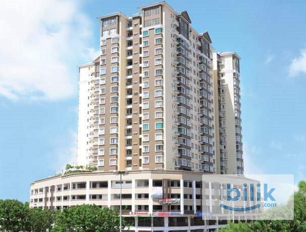 1 Petaling Residences@Off Jalan Sg Besi. Middle room available for rent. Water,electricity and WIFI included. - Image 6
