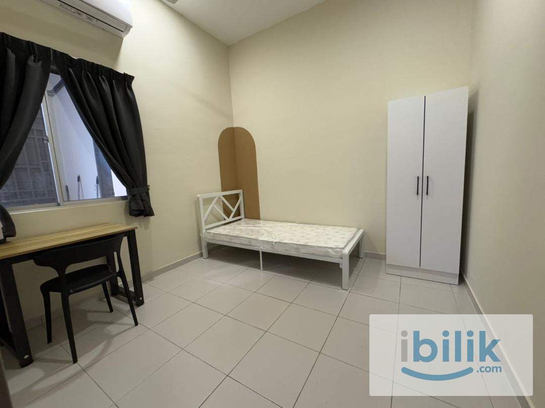 💃Looking for Female Tenant at Setia Alam💃 0 Deposit💸 - Image 3