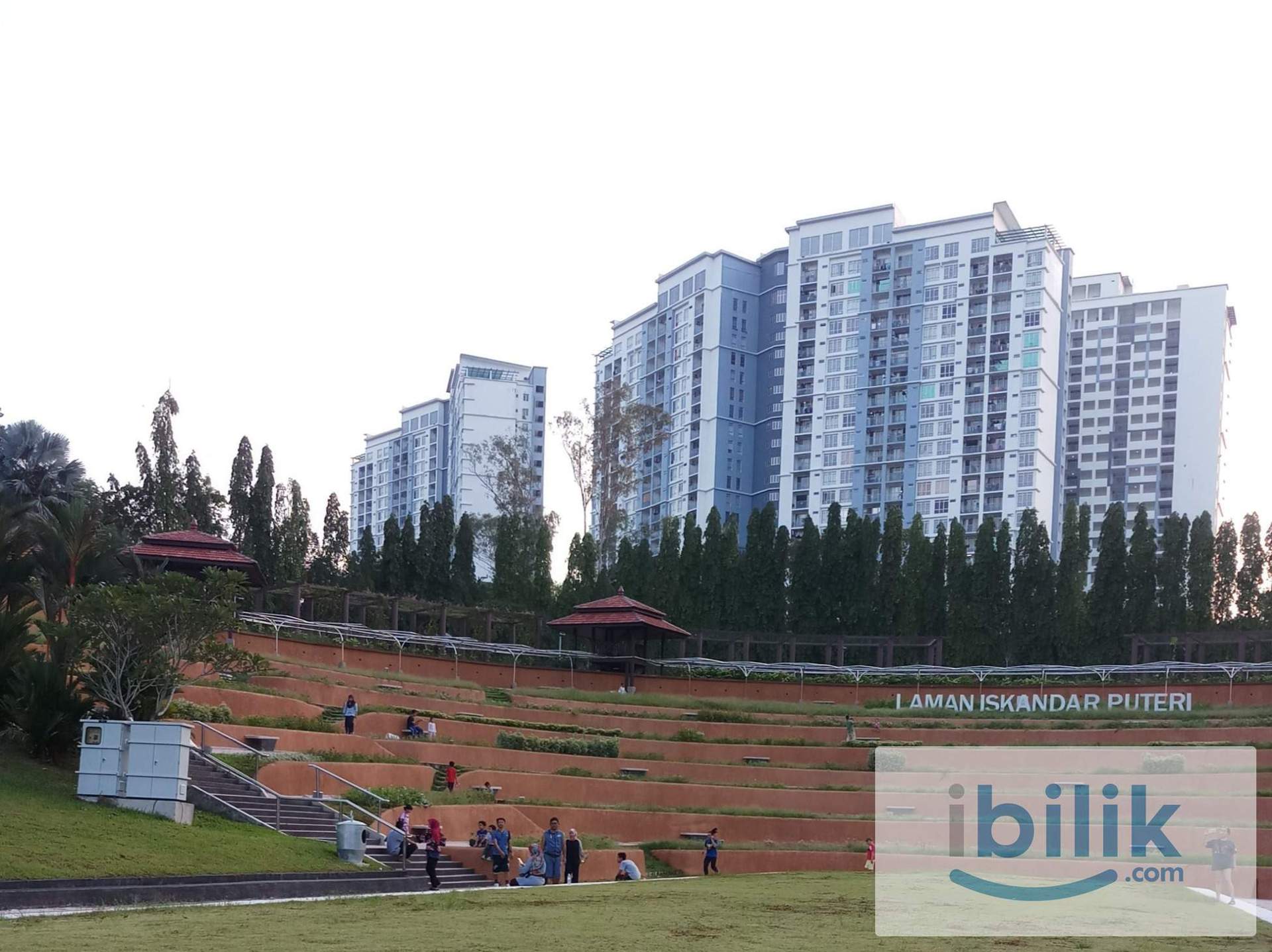 MALE ONLY, MEDIUM ROOM @ SUASANA LUMAYAN CONDO CHERAS - Image 1