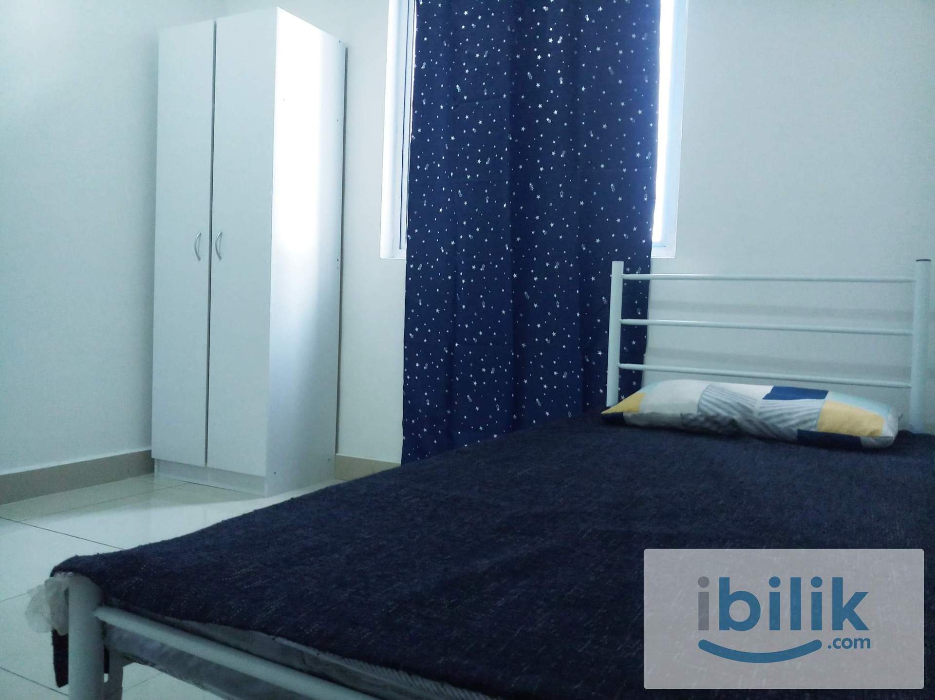 MALE ONLY, MEDIUM ROOM @ SUASANA LUMAYAN CONDO CHERAS - Image 3