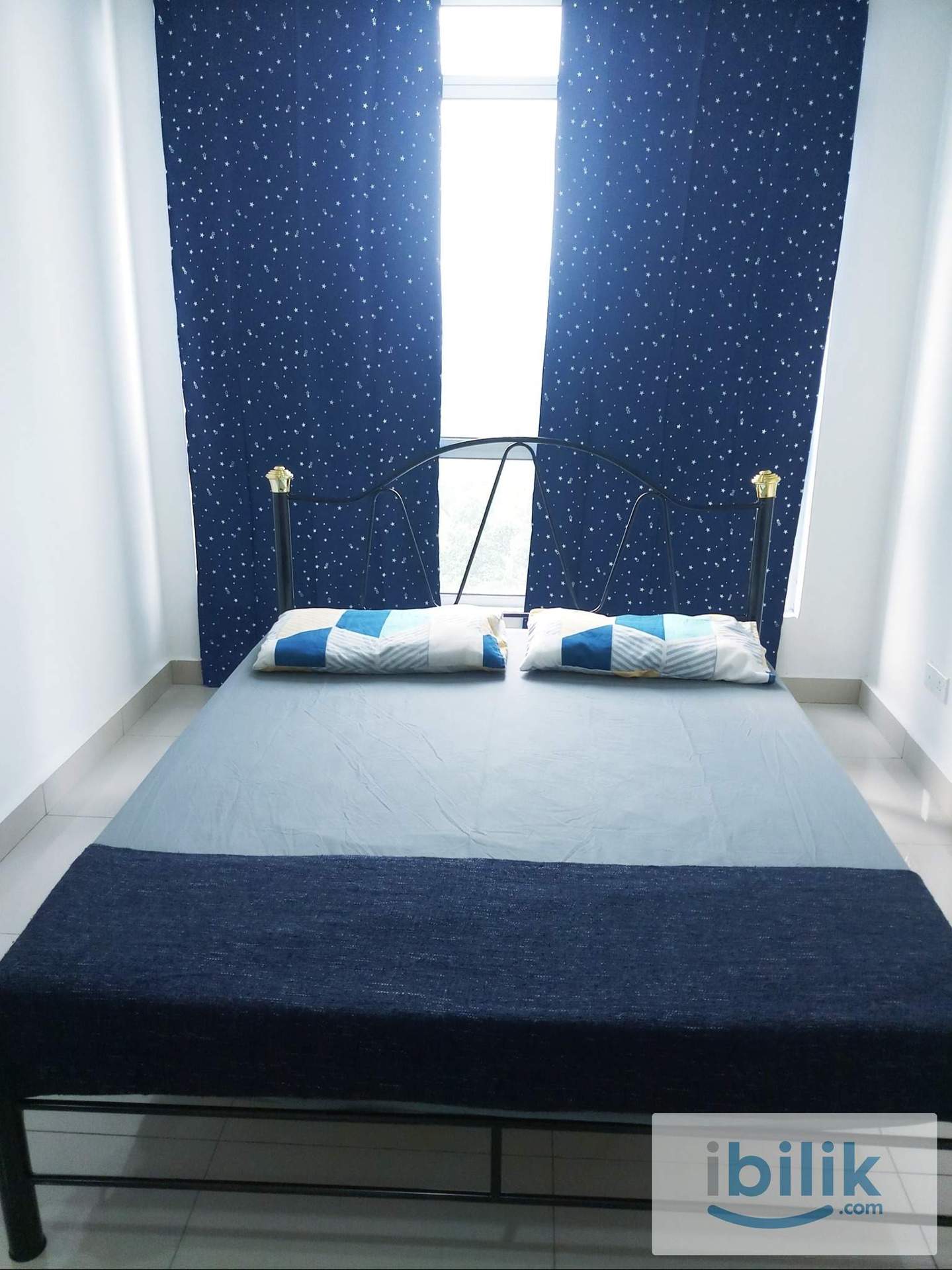 MALE ONLY, MEDIUM ROOM @ SUASANA LUMAYAN CONDO CHERAS - Image 4