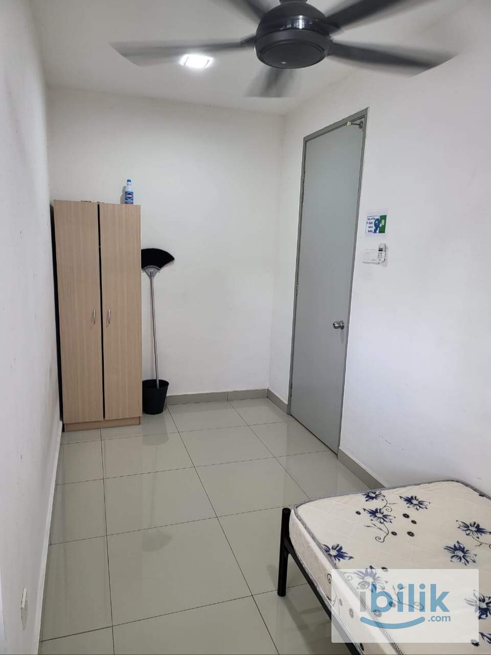 MALE ONLY, MEDIUM ROOM @ SUASANA LUMAYAN CONDO CHERAS - Image 6