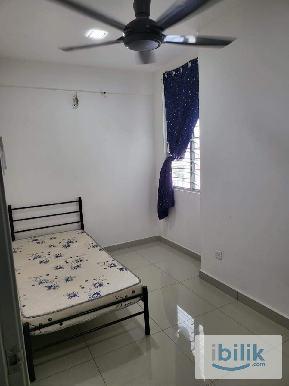 MALE ONLY, MEDIUM ROOM @ SUASANA LUMAYAN CONDO CHERAS - Image 7