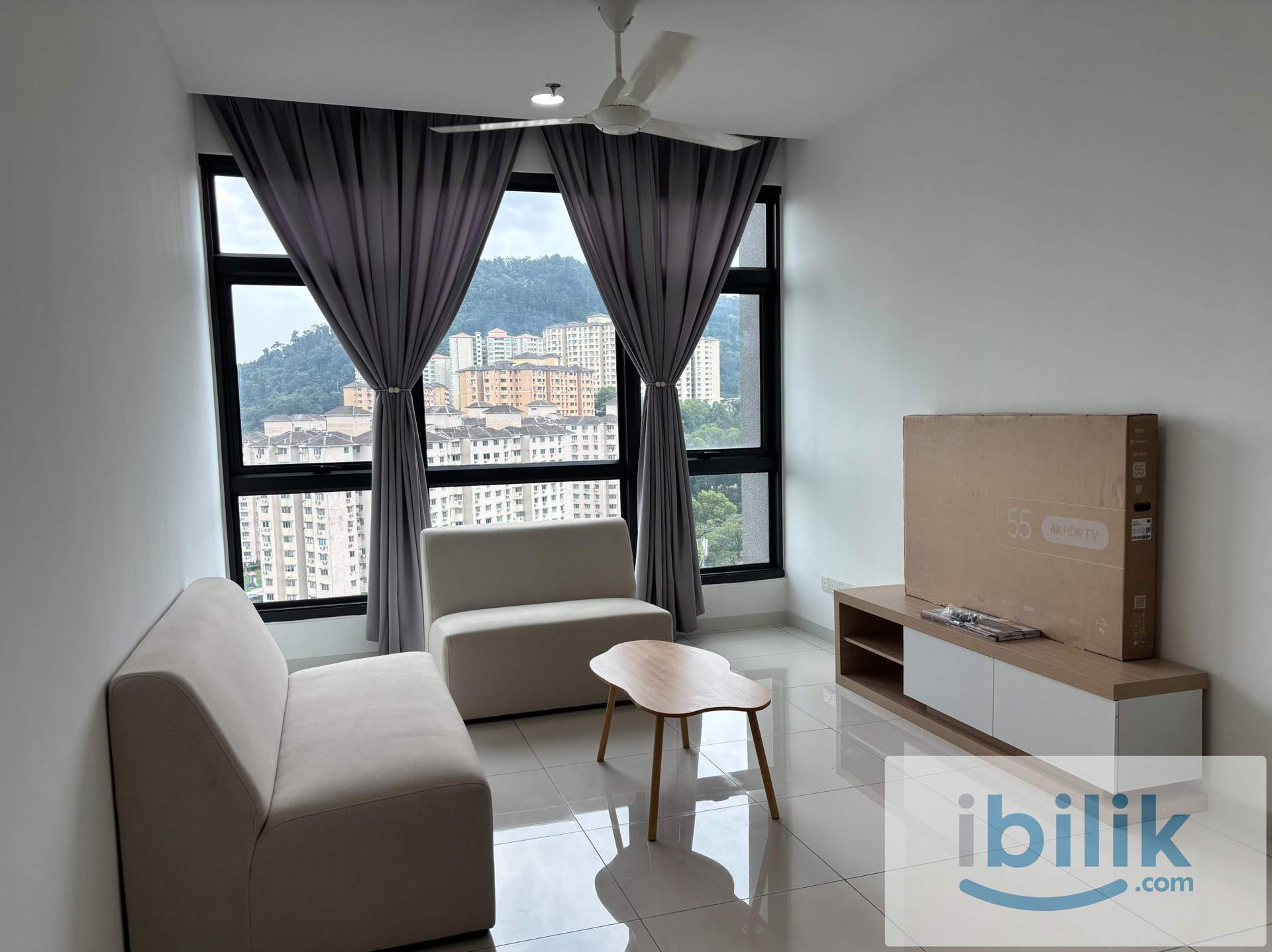 Amanja Semi-D Suites Condominium - Image 1